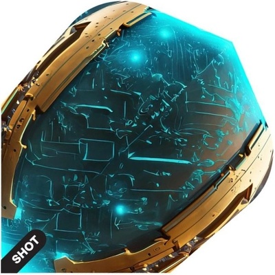 Shot AI Replicant - No6 - SF5460