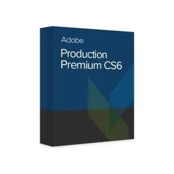 Adobe CS6 Production Premium ENG 65175805