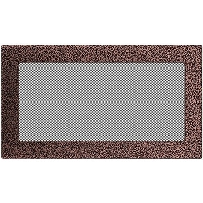 Ventishop 110 x 320 měděná