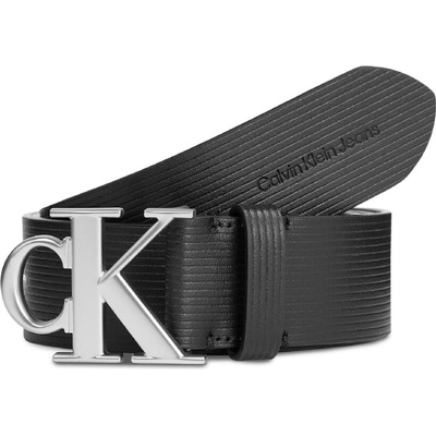 Calvin Klein pánský černý pásek K50K511168