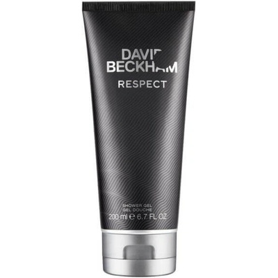 David Beckham Respect sprchový gél 200 ml