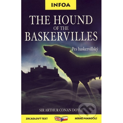 Zrcadlová četba - The Hound of the Baskervilles