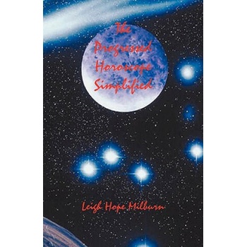 Image 1 of Progressed Horoscope Simplified | Leigh Hope Milburn