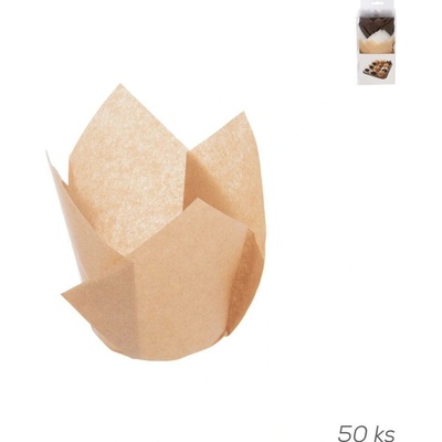 Orion Cukrářský košíček pr. 5 cm 50 ks