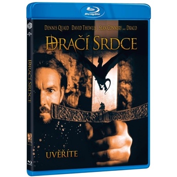 Dračí srdce BD