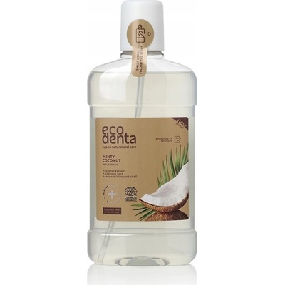 Ecodenta s mátou a kokosem 500 ml