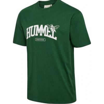 Hummel Тениска Hummel hmlLOOSE University Bee T-Shirt 226128-6337 Размер S