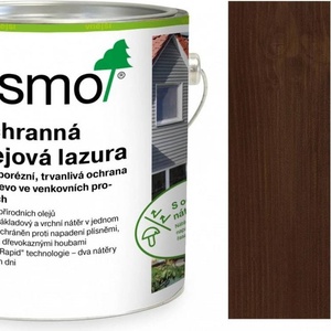 Osmo Natural Oil Woodstain 727 Rosewood - Защитно лазурно масло (4017)