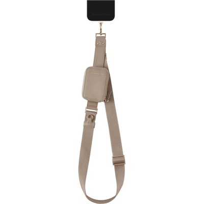 iDeal Utility Phone Strap Beige IDUPS-128