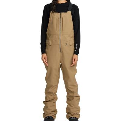 Volcom Дамски ски панталон Volcom Women's Swift Bib Overall Ski trousers - Bronze - размер XS (107-3840-0211)
