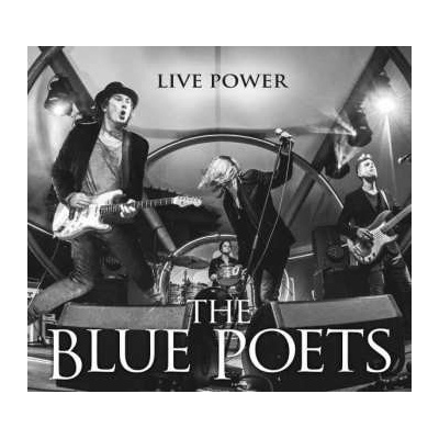 The Blue Poets - Live Power Digi CD