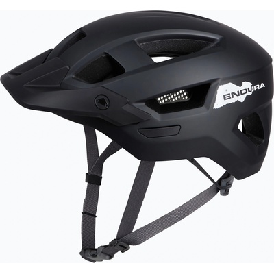 Endura Hummvee MIPS Младежка велосипедна каска черна
