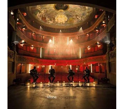 Klone - Unplugged CD