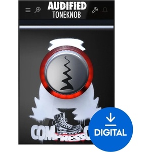 Audified ToneKnob Compressor (Дигитален продукт)