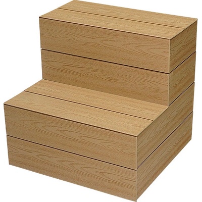 Canadian Spa Lacan COMPACT - S03/ PACIFIC BROWN - 18980-S03