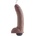 Pipedream Празнеща се отливка "king cock squirting brown" 23 см