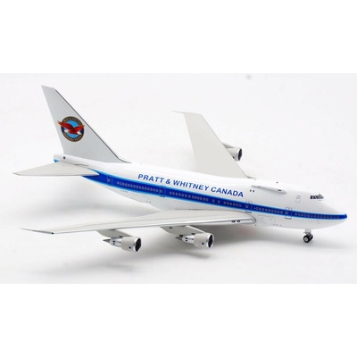 Inflight200 B747SP-B5 Pratt And Whitney Canada 1:200