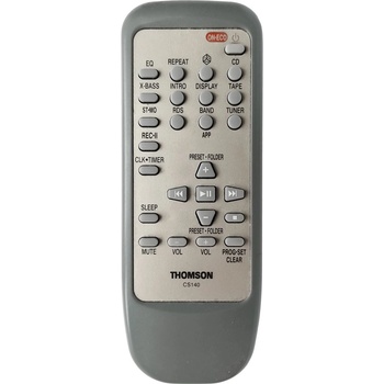 GENERAL Thomson cs140 - дистанционно управление дубликат (cs140)