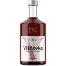 Žufánek Višňovka 20% 0,5 l (čistá fľaša)