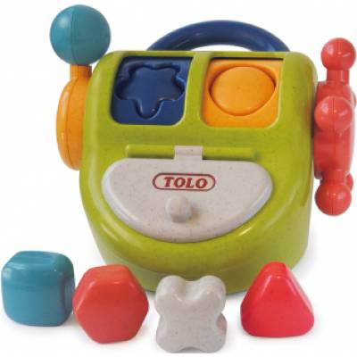 Tolo Toys Сортер с различни активности Tolo (TL-76010)
