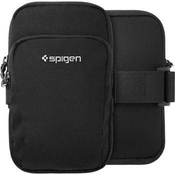 Spigen Универсален стоящ калъф spigen a702, размер 6, 9", ЧЕРЕН amp04617 (amp04617)