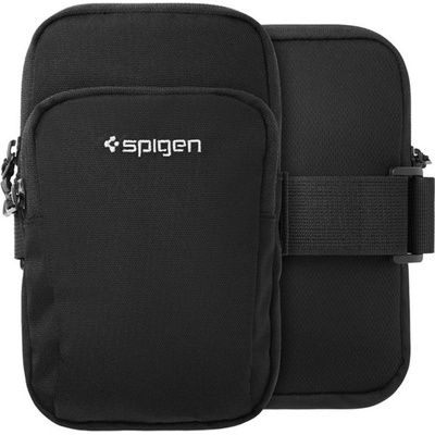Spigen Универсален стоящ калъф spigen a702, размер 6, 9", ЧЕРЕН amp04617 (amp04617)