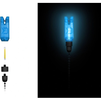 Delphin Řetízkový indikátor ChainBLOCK Zelená