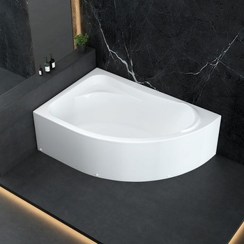 Inter Ceramic Вана BG 171054L, Inter Ceramic, 170х52х100см (BG 171054L)