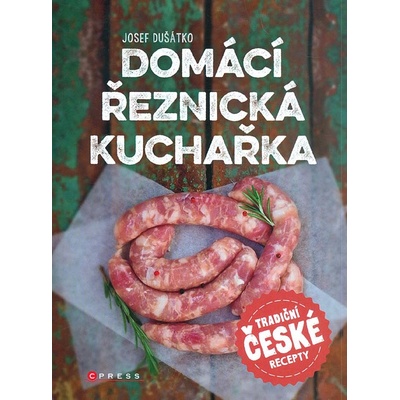 Domácí řeznická kuchařka