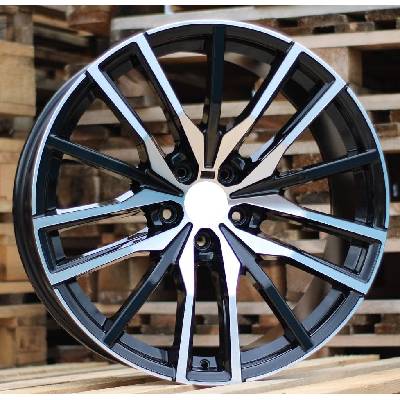 Racing Line B5464 10,5x20 5x112 ET40 black polished