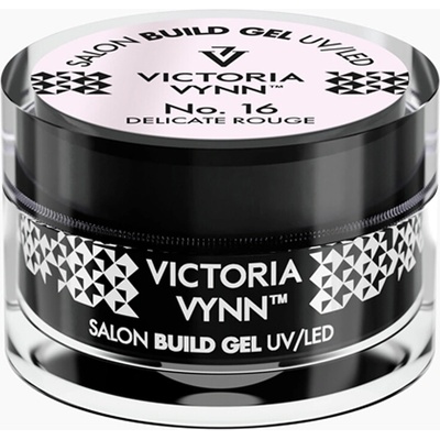 Victoria Vynn Stavební gel delicate rouge 15 ml