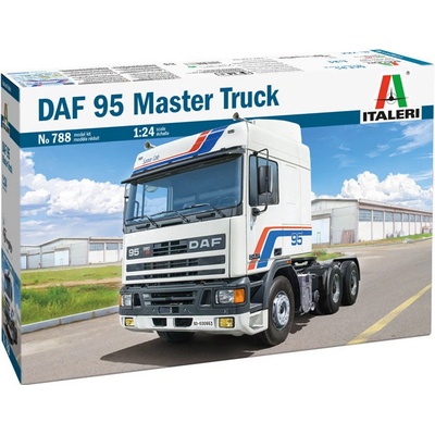 Italeri DAF 95 Master Truck 1:24
