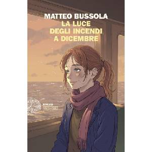 luce degli incendi a dicembre | Matteo Bussola (2025)