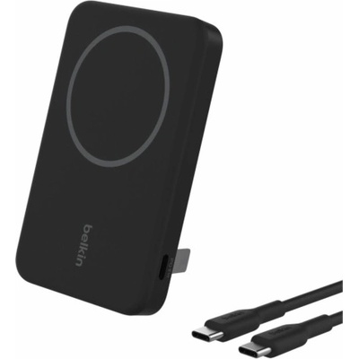 Belkin BoostCharge Pro Powerbank magn. Qi2 15W 5K schw.BPD006BTBK – Hledejceny.cz