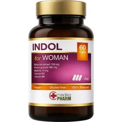 INDOL for WOMAN 60 ks