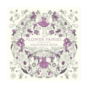 Flower Fairies Colouring Book (2016)