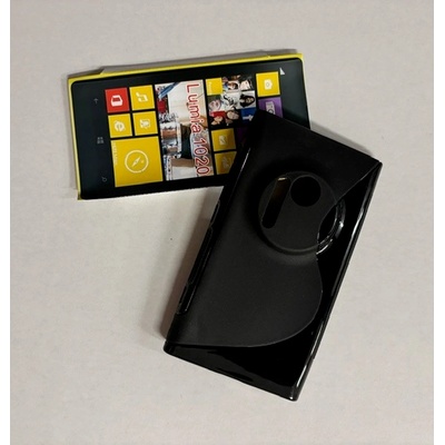 S Case pouzdro Nokia lumia 1020 black / černá