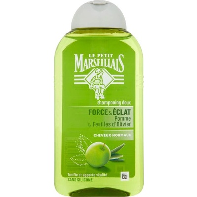 Le Petit Marseillais BIO šampon JABLKO 250 ml