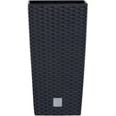Trebor RATO square antracit 40x40x75cm