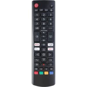 съвместим Lg akb76040301 - заместител дистанционно управление (akb76040301) Дистанционно
