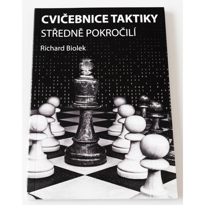 Cvičebnice taktiky, středně pokročilí