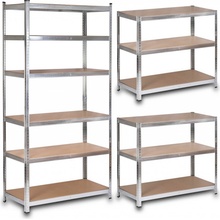 Humberg Regál 222 x 110 x 50 cm HR-815