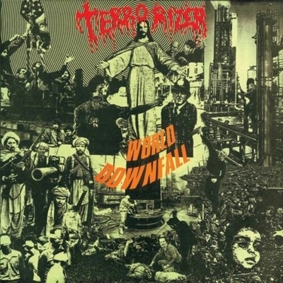 World Downfall - Terrorizer CD