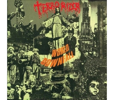 World Downfall - Terrorizer CD