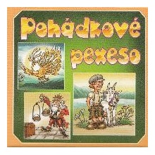 Pexeso: Pohádky v krabičce