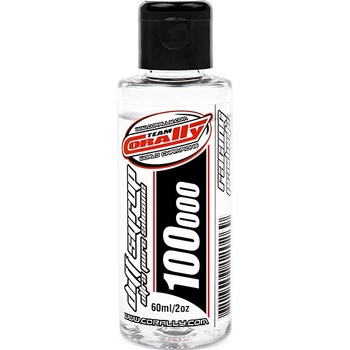 TEAM CORALLY Associated silikonový olej do diferenciálů 100.000 CPS 60ml/2oz C-81600