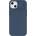 Nillkin Гръб Nillkin Camshield Silky magnetic silicone case за iphone 13 - Син