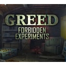 Greed 2: Forbidden Experiments