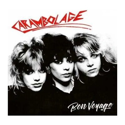 CARAMBOLAGE - Bon Voyage LP