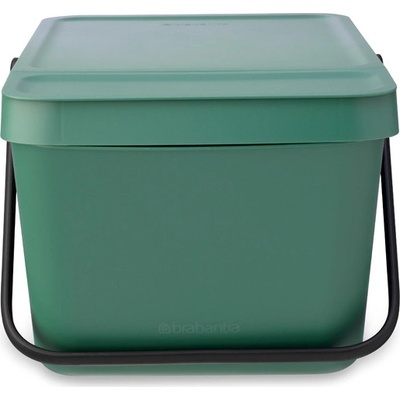 Brabantia Sort & Go Stohovatelný odpadkový koš zelená jedle 277740